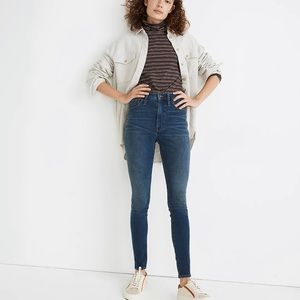 Madewell Roadtripper Jeans